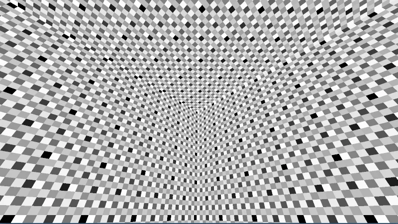 Cubemap warp