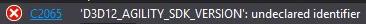 Agility SDK